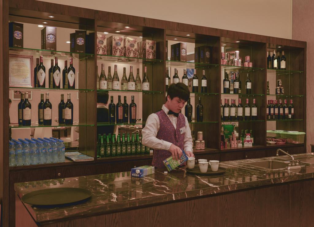 Aristo International Hotel Lao Cai Exterior photo
