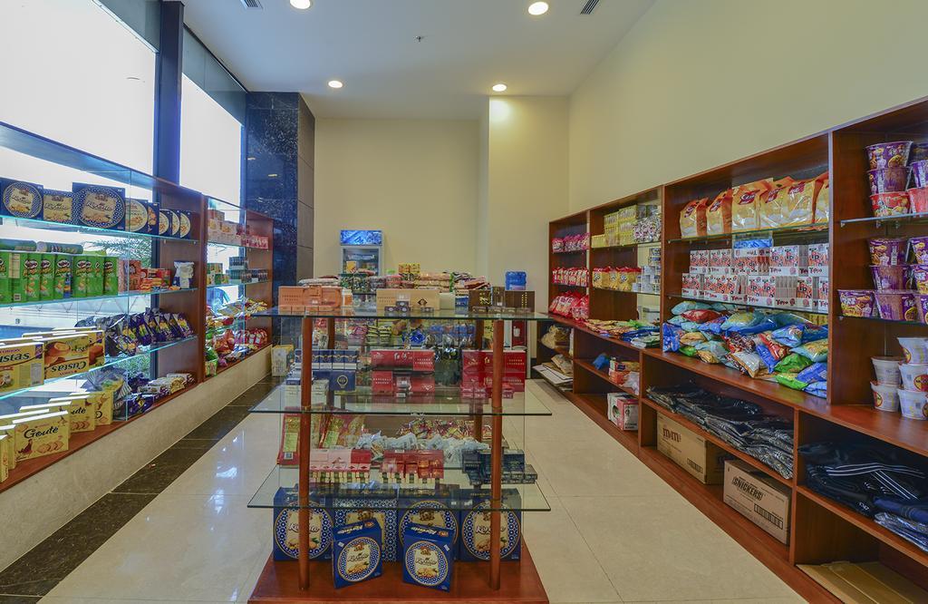 Aristo International Hotel Lao Cai Exterior photo