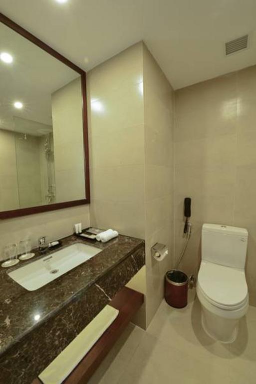 Aristo International Hotel Lao Cai Room photo