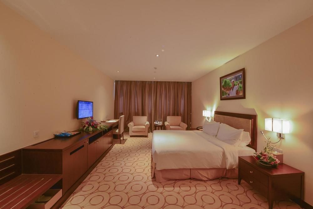 Aristo International Hotel Lao Cai Exterior photo