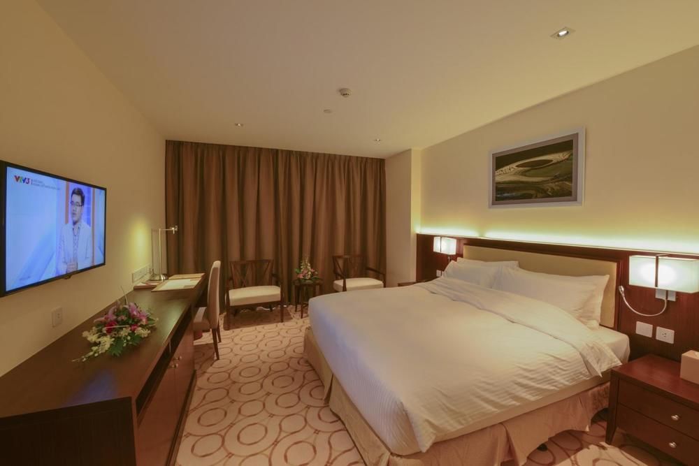 Aristo International Hotel Lao Cai Exterior photo