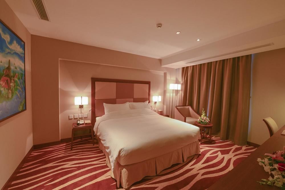 Aristo International Hotel Lao Cai Exterior photo