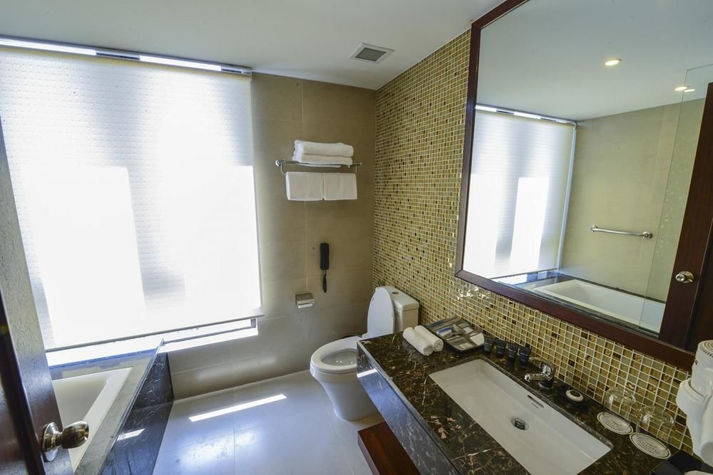 Aristo International Hotel Lao Cai Exterior photo