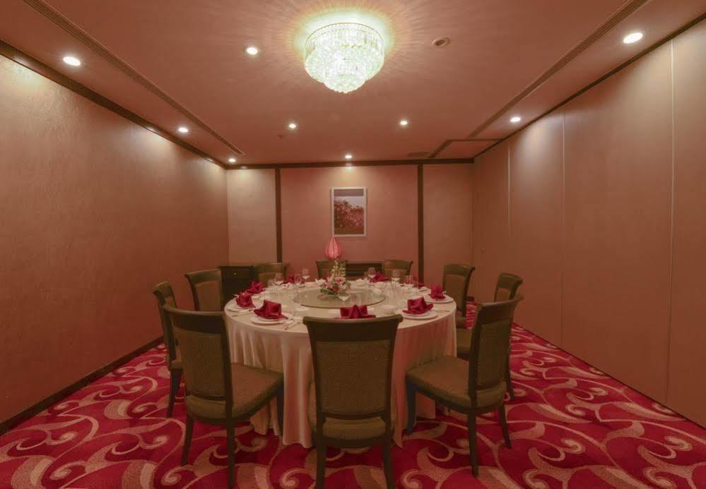 Aristo International Hotel Lao Cai Exterior photo