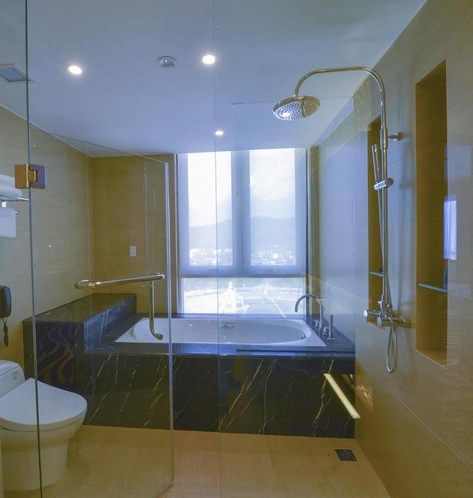 Aristo International Hotel Lao Cai Exterior photo