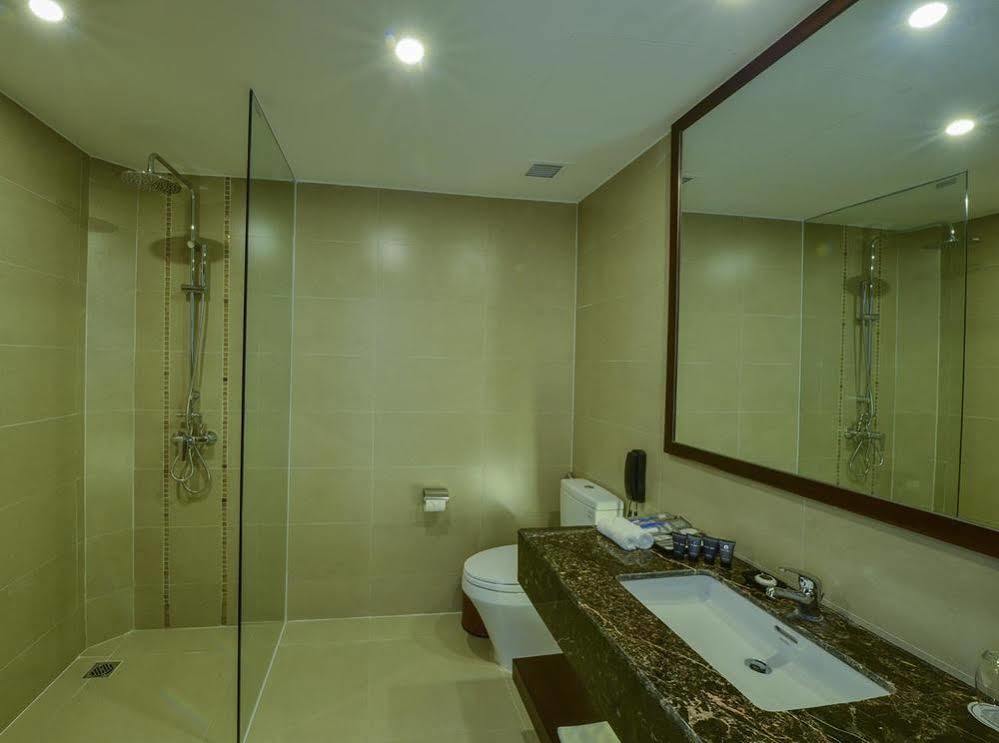 Aristo International Hotel Lao Cai Exterior photo