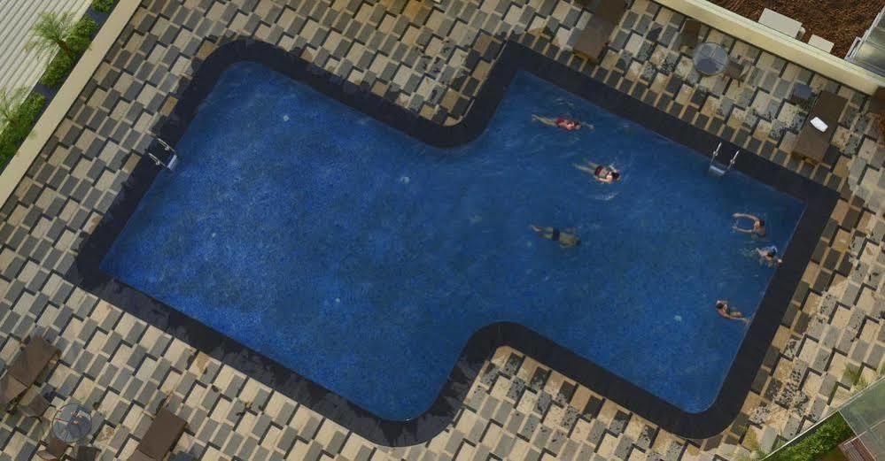 Aristo International Hotel Lao Cai Exterior photo